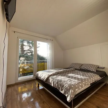 Horvath Apartman Feriehus