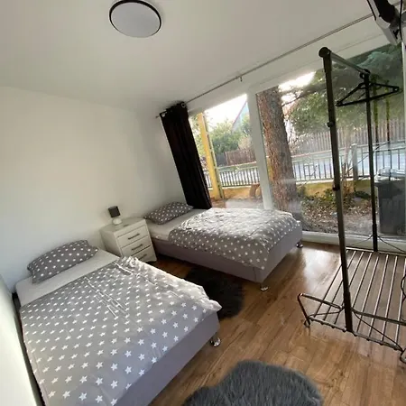 Feriehus Horvath Apartman