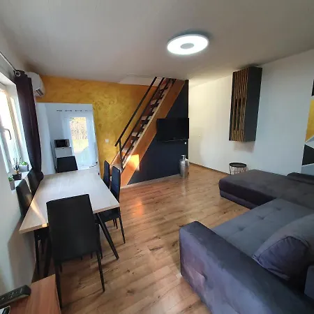 Horvath Apartman Balatonboglár