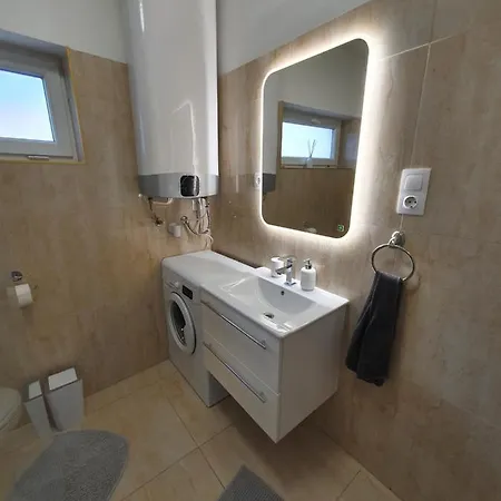 Horvath Apartman Feriehus Balatonboglár